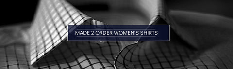 Made 2 Order Women's Shirts